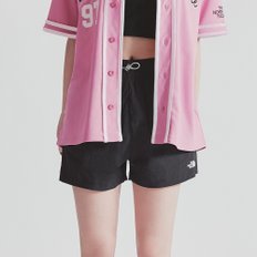 [노스페이스 공식] NS6NR30J 화이트라벨 여성 아이스런 쇼츠_BLACK