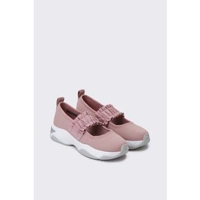 DA4DS24001PIK Mary run ruffle sneakers(pink)