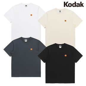 [공식]에센셜 아스킨 반팔 티셔츠 (4 COLOR)
