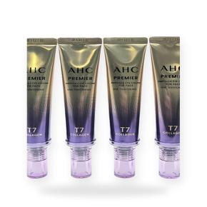 최신 상 AHC 아이크림 시즌13 프리미어 라인타이트닝 40ml x 4개 미 백주름개 선 눈주름(AD)