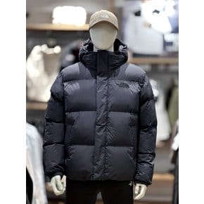 [부산점] 25년 남여공용 리버톤 온볼 후디 자켓 NJ3NR62K