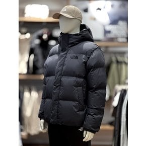 [부산점] 25년 남여공용 리버톤 온볼 후디 자켓 NJ3NR62K