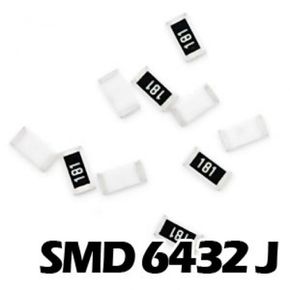 SMD 6432 1W J급 칩저항 (10개 1셋트) - 180옴