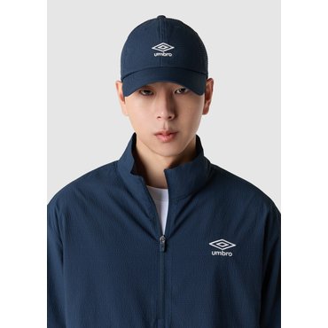 엄브로 남녀공용 시어서커 소프트 볼캡 UQ223CCP61DVY