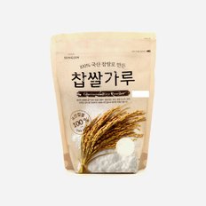 성진 물소표 찹쌀가루 100% 1kg WJ