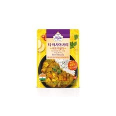  티 아시아 커리 비프 마살라 170g 4개