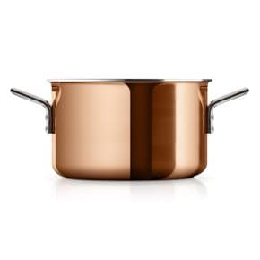 에바트리오 찜냄비 캐서롤 copper 3,9 l