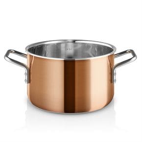 에바트리오 찜냄비 캐서롤 copper 3,9 l