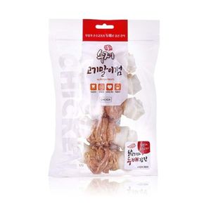 수제간식 닭고기 애완강아지 치킨 개껌 5EA 반려식품