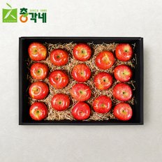 [9/6(금)순차출고][총각네] 추천 당도보장 사과 선물세트 5kg 17-19과 대과