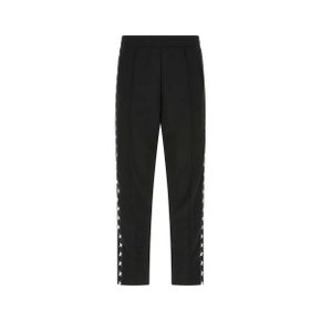 DELUXE BRAND PANTS Trousers GMP00877P000521 80203 Black