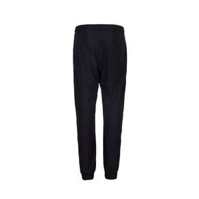 [AW22 MSGM] PANTALONI NYLON GIRL MS029160_NERO