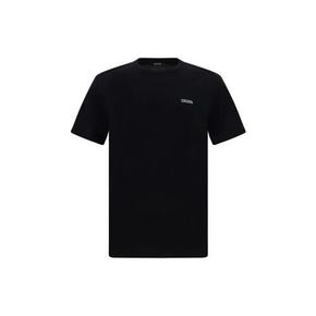 24SS 에르메네질도제냐 폴로 티셔츠 E7360A5B760 K09 BLACK