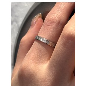 유난히 Ring_ 랩다이아몬드 반지