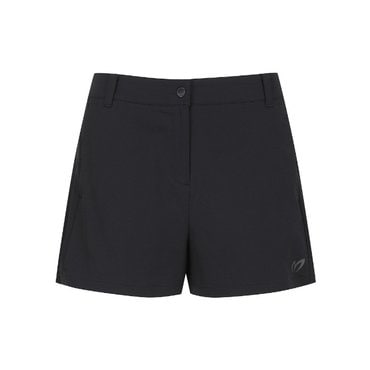 마스터바니 25 S/S 신상품 여성 톤톤 배색 우븐 숏팬츠(421E1PS303)