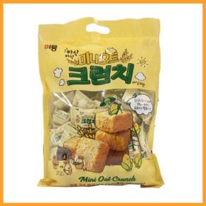 미룡 미니오트크런치 마닐라맛 520g x 5개