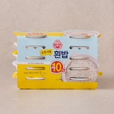 맛있는 오뚜기밥 210g*10입