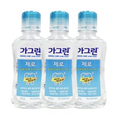 제로 구강청결제 100ml X 50개