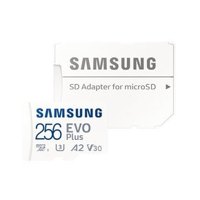 삼성)Micro SD(EVO PLUS 256GB)