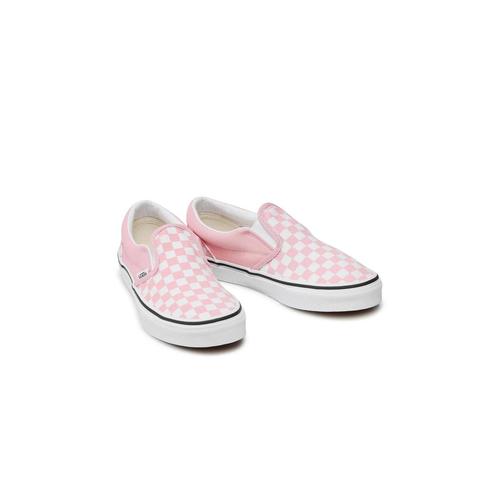 [해외배송] 22 S/S 스니커즈 클래식 슬립온 (CHECKERBOARD) (KIDS 상품) B0041836401
