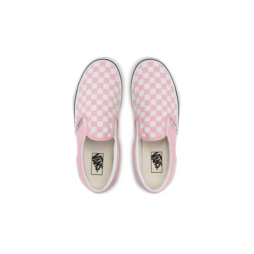 [해외배송] 22 S/S 스니커즈 클래식 슬립온 (CHECKERBOARD) (KIDS 상품) B0041836401