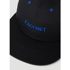 [해외배송] 23 S/S 라스벳 로고 엠브로이드 베이스볼 캡 PACC12K007 1 B0110822767