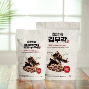 해들찬 찹쌀가득 김부각 30g