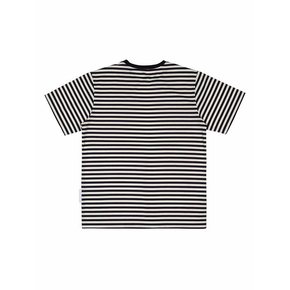 STRIPE T-SHIRTS (NAVY)