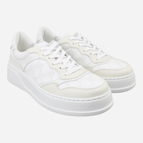 [시흥점] 5F 669582 AACV2 9048 남성 GG 스니커즈 화이트