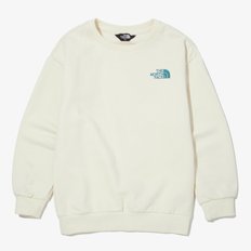 NM5MM53 키즈 페어뷰 스웨셔츠 KS FAIRVIEW SWEATSHIRTS