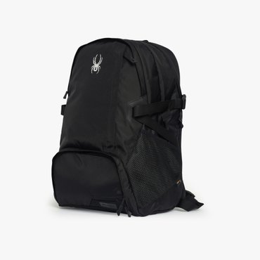 스파이더 공용 덕 페이스 백팩 SPHPBNBP301UBLK