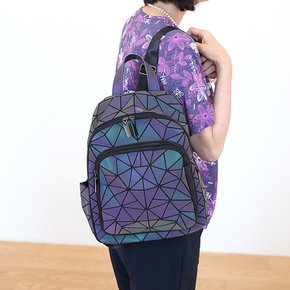 A42355 입체큐브 백팩 배낭가방 선물추천 엄마가방