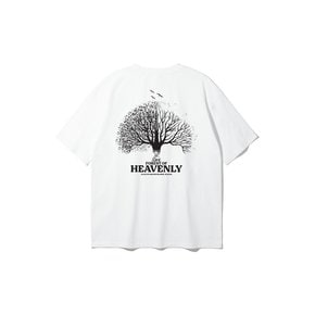 FOREST OF HEAVENLY 오버핏 반팔티 AST4255 (3 COLOR)