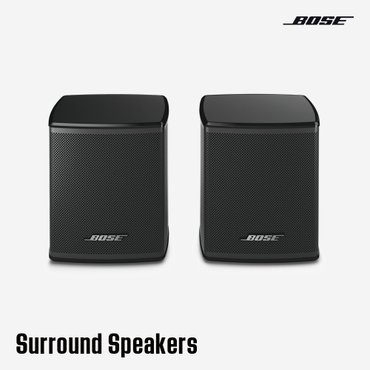 BOSE [S머니 7%적립] 보스 정품 Surround Speakers 서라운드 스피커