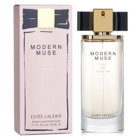 에스티 로더 모던 뮤즈 EDP 여성 향수 스프레이 50ml