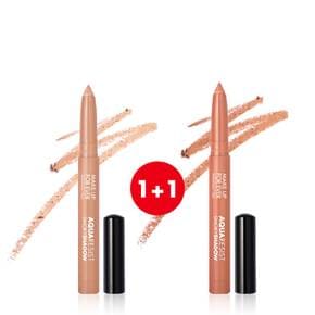 아쿠아 레지스트 스모키 섀도우 1.4g 1+1