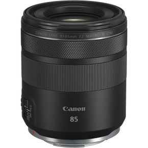 독일 캐논 렌즈 Canon RF 85 mm F2 Macro is STM Portrait Lens for EOS R Series 0.5x Image St