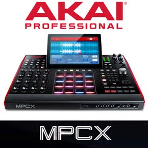 MPC X 아카이 국제미디 정품 MPCX 컨트롤러 MPC-X