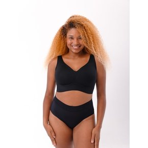 컴포픽스 데일리 하이웨스트 심리스 팬티, ~5XL