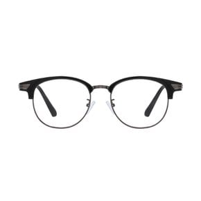 [최초판매가 : 35,000원] RECLOW B264 BLACK GLASS 안경