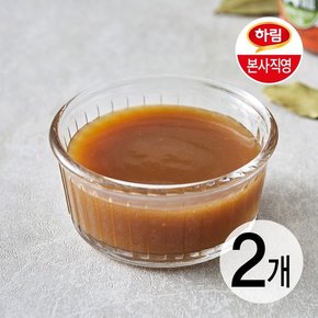 치킨스톡 310g 2개