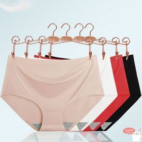 심리스팬티 노라인팬티 여성 팬티 노라인 쿨링 심리스 레깅스 필라테스 요가