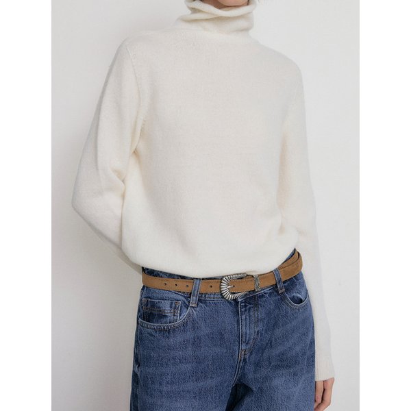 신세틱 스웨이드 웨스턴 벨트 [2COL]