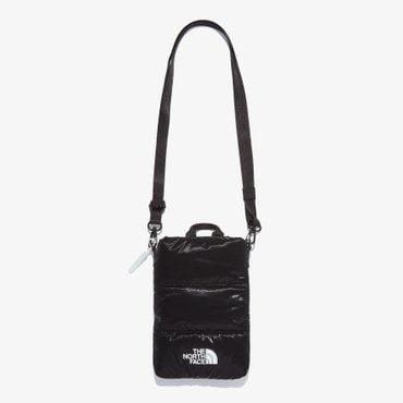 노스페이스키즈 NN2PQ56R 키즈 패딩 크로스백 미니 KS PADDING CROSS BAG MINI