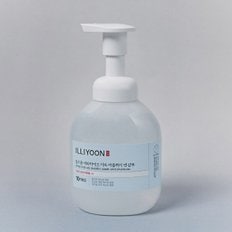 세라마이드 아토 버블워시 앤 샴푸 400ml