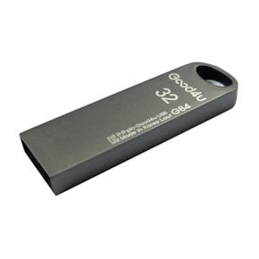 굿포유 Lauf G84 USB메모리 32GB 메탈