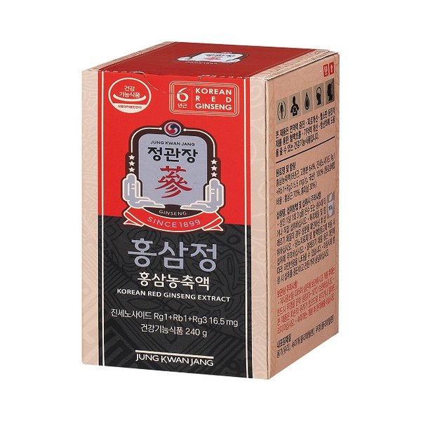 홍삼정 240g