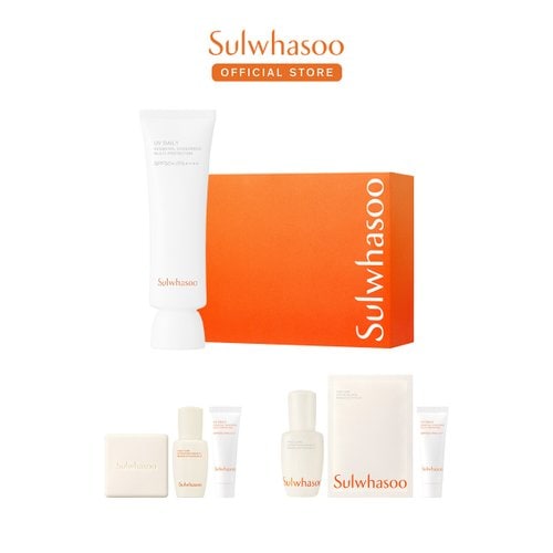 [7월]상백선크림 50ml 기획세트 SPF50+