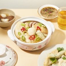  [오마뎅] 한끼어묵탕 290g