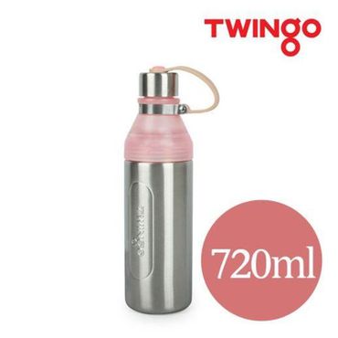 트윙고 G보틀 레트로 베이비핑크 720ml[27864720]